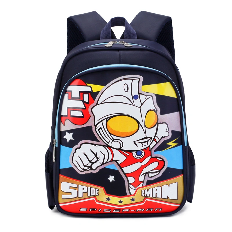 Hot Sale Kindergarten Schoolbag Fashion Children&prime;s Cartoon School Bag Supplier