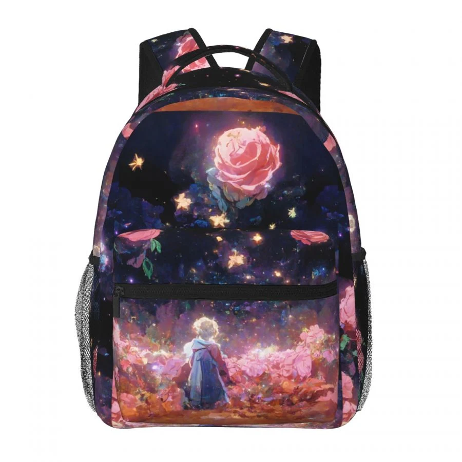 Fairy Tale Princess Style Little Girl Children Elementary School Backpack