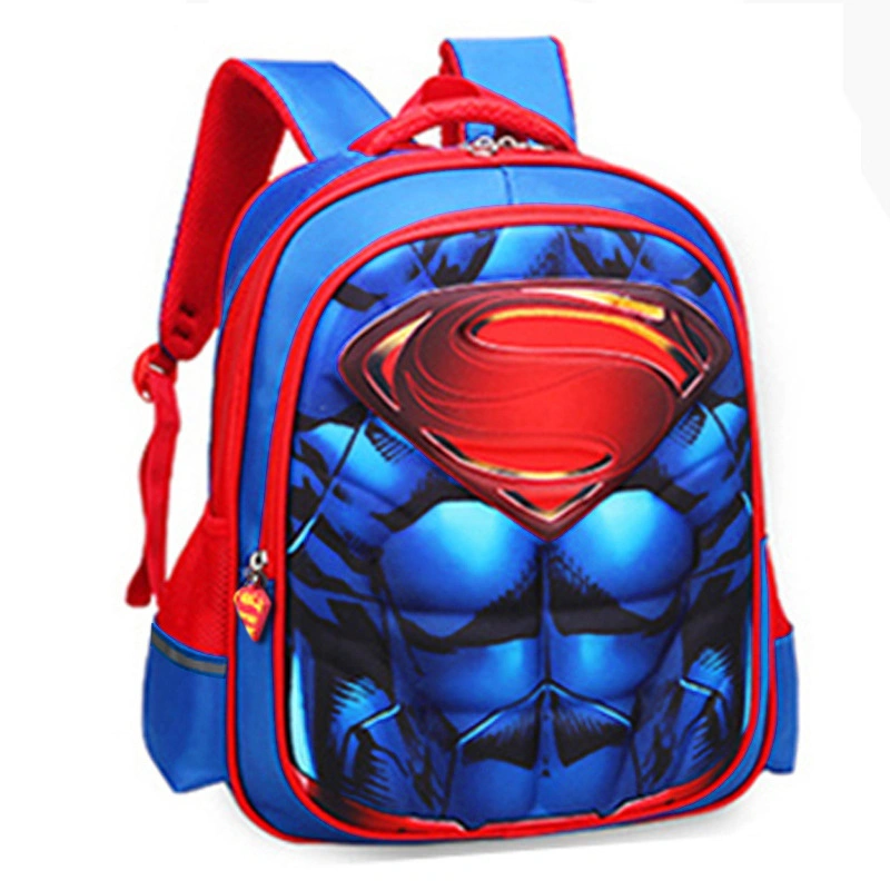 3D Kids Lovely School Bag Kindergarten Rucksack Cartoon Backpack for Boys Girls Children School Bag