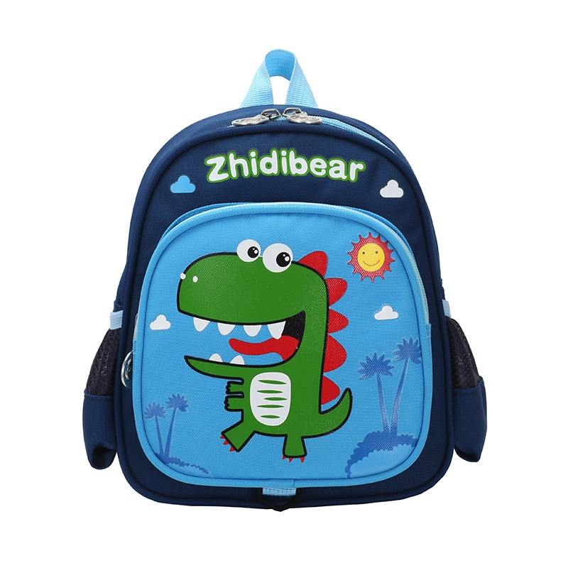 New Kindergarten Kawai Kids Maternal School Bag Boys and Girls Cartoons Children Backpack