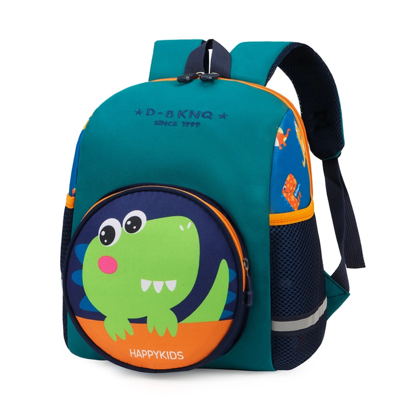 Cheap Hot Sale Children&prime;s Kindergarten Polyester Backpack