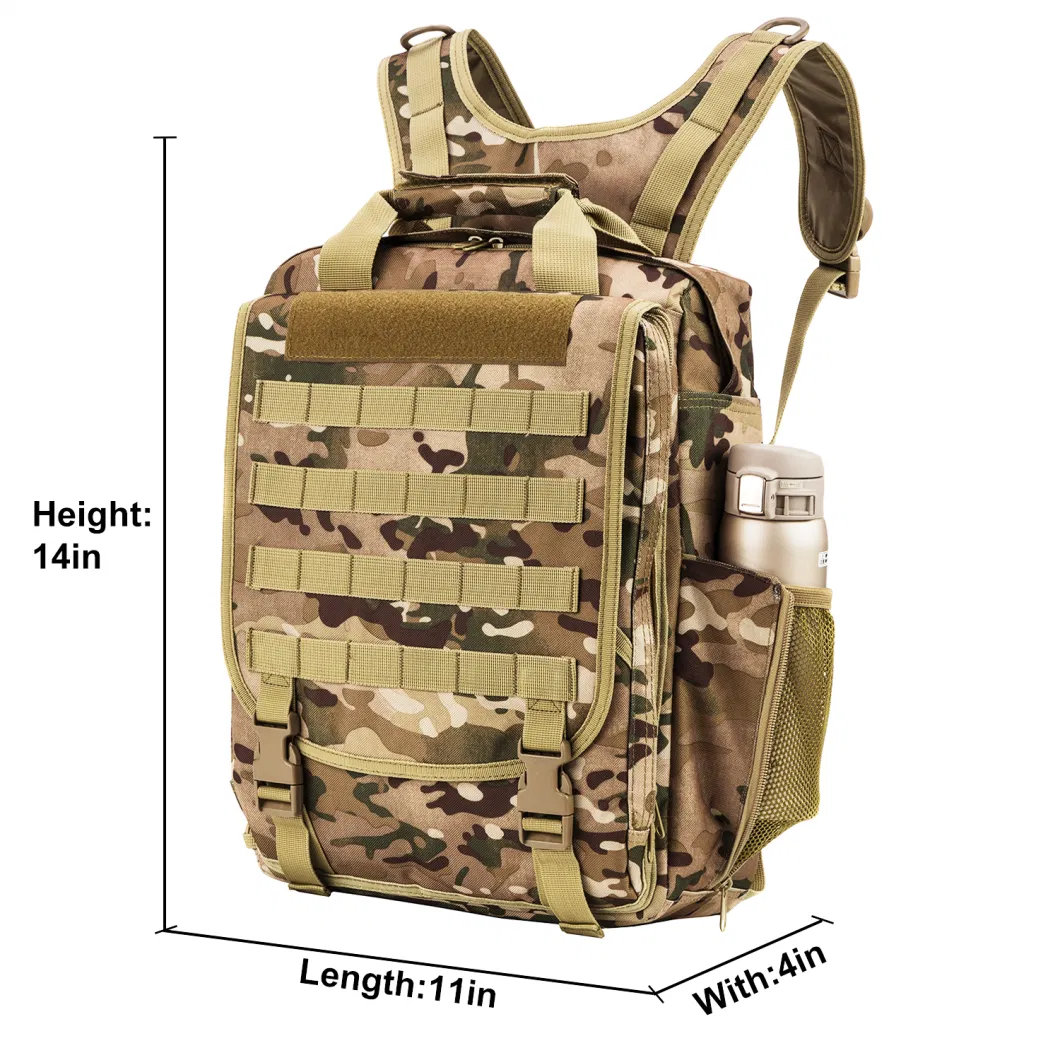 New Arrival New Multi-Function Laptop Backpack Army Backpack Fashion High Quality Waterproof