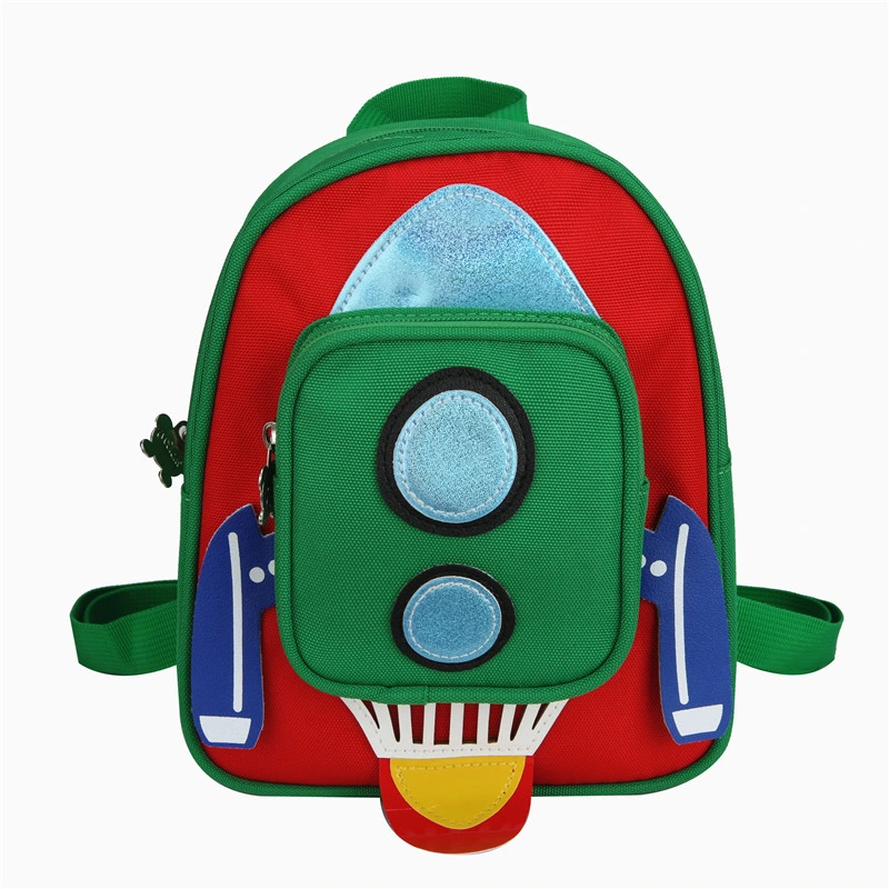 Best Selling Kids Toddler Backpack Boys with Strap Kindergarten Bag