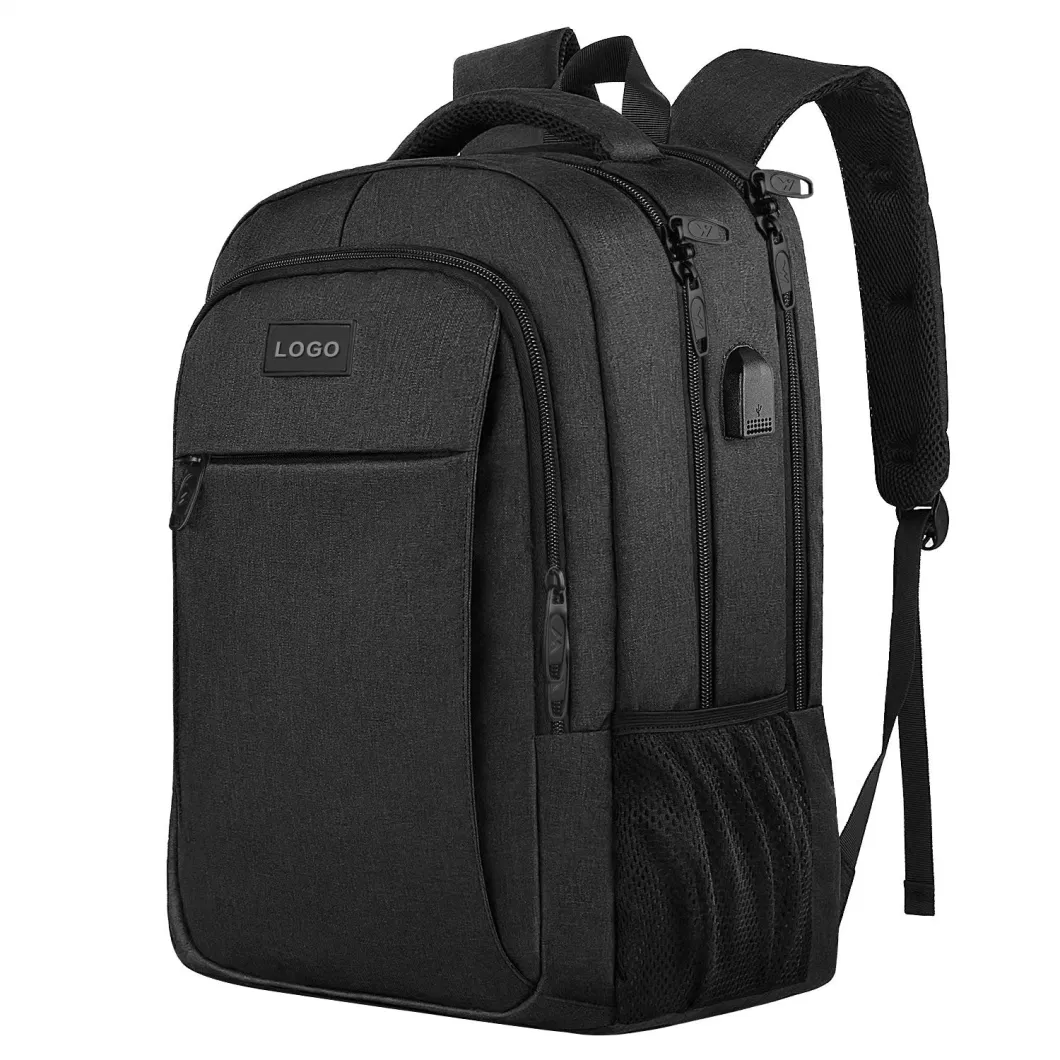 Fashion Business School Sport Computer Laptop Bag Travel Backpack