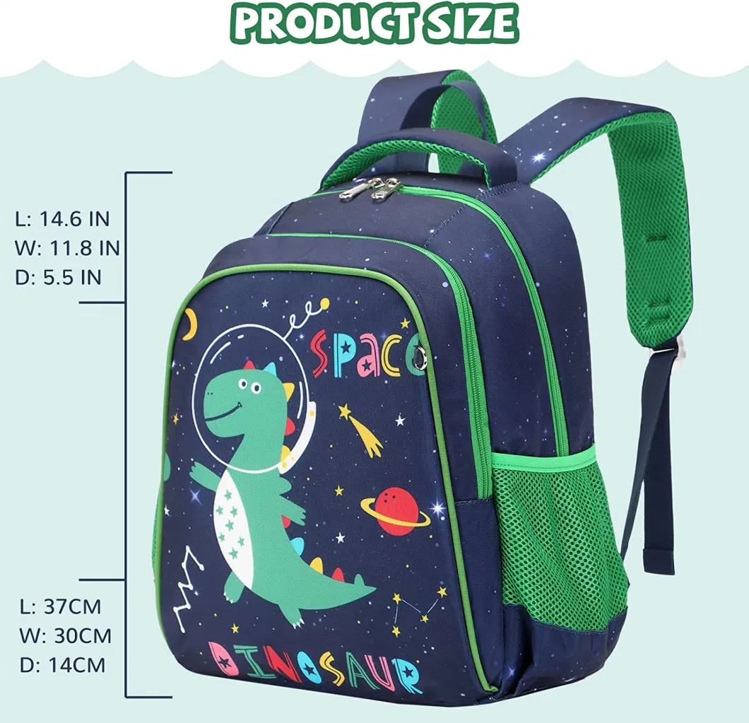 Preschool Backpack for Kids Boys Toddler Backpack Kindergarten School Bookbags