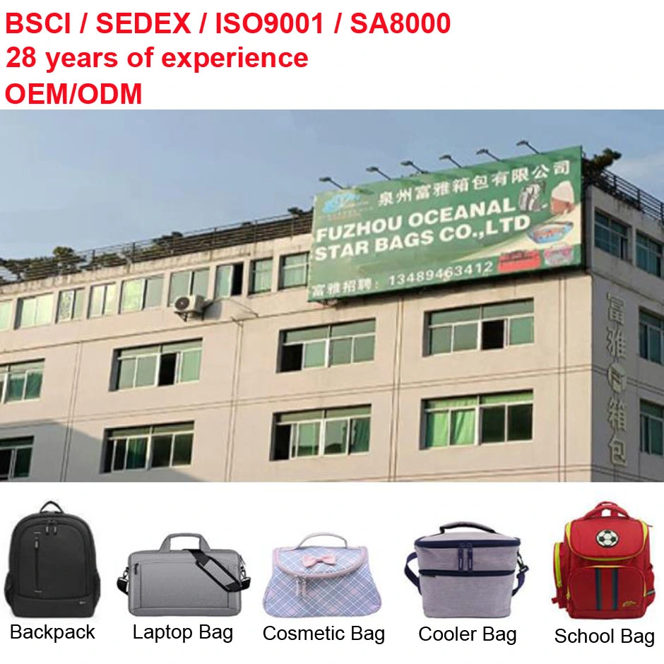 New Fashion OEM Share Tostylish Design Dance Bag for Girl and Lady