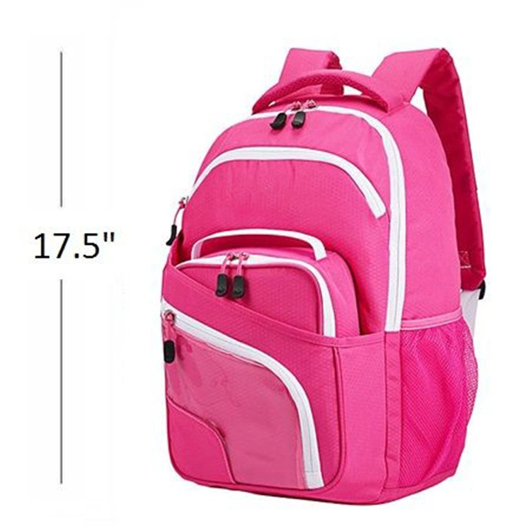 Nij Iiia Insert Nylon Polyester Mochilas Bulletproof Backpack for School/Travel/Unisex/Female/3A/College/Kids/Camping/Student