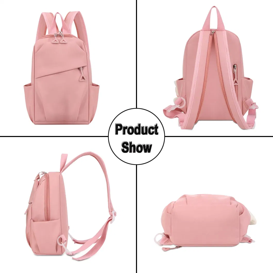 Nylon Crossbody Bags Knapsack for Women Men Sling Bag Backpack Cross Body Purse for Girls Boys Trendy Gifts