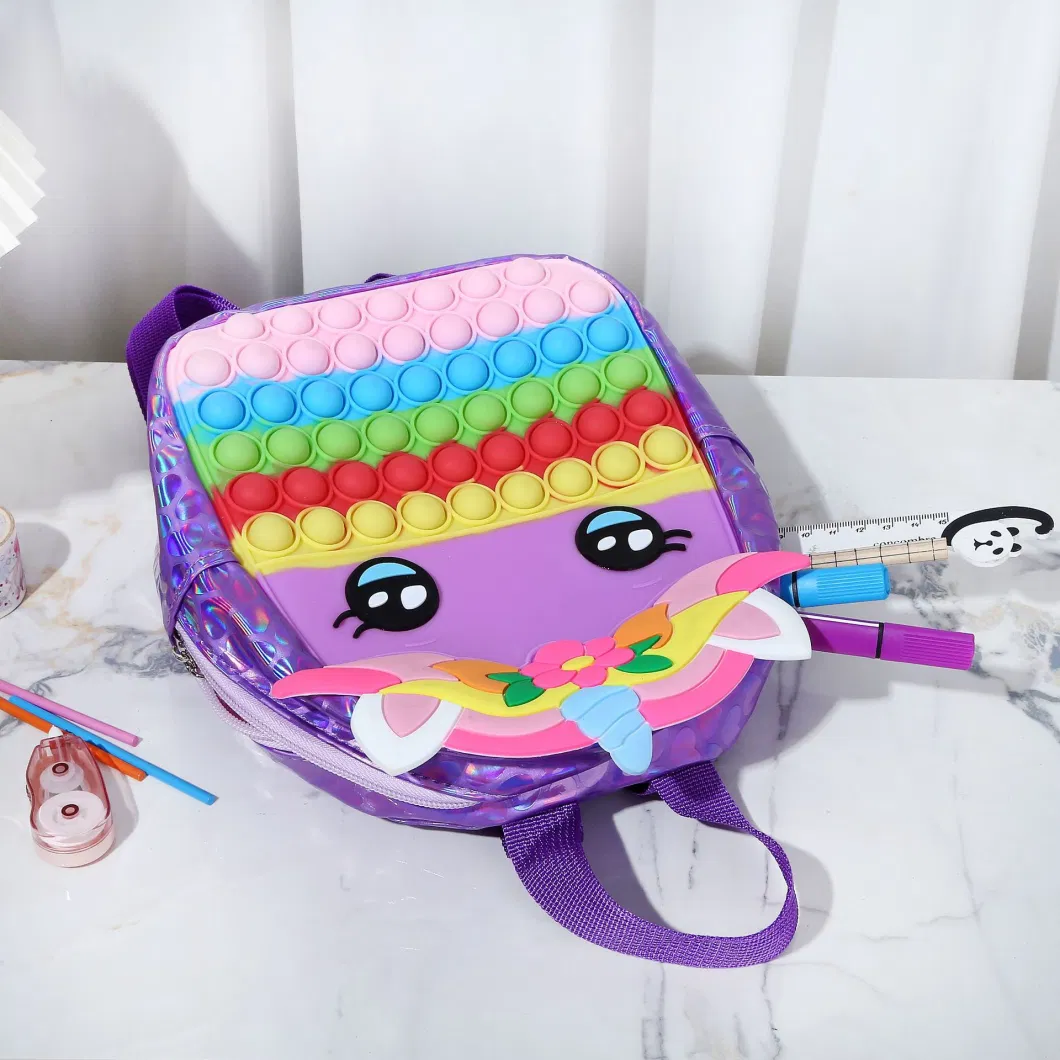 Cute Mini Book Bag Back to School Backpack Kid Backpack Shoulder Bag Kids School Bag for Children