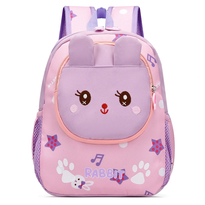 Gift Girls Boys Bag Bookbags Bags School Backpack Cartoon Children Schoolbag Kids School Bags 2024