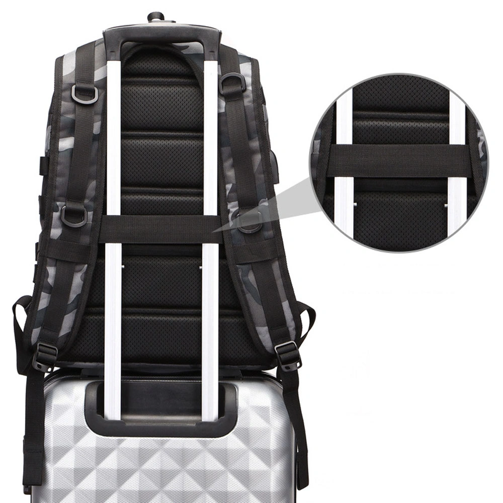 Outdoor Heavy Duty Cycling Bag Hot Sale Big Capacity New Design Durable Backpack for Teenagers