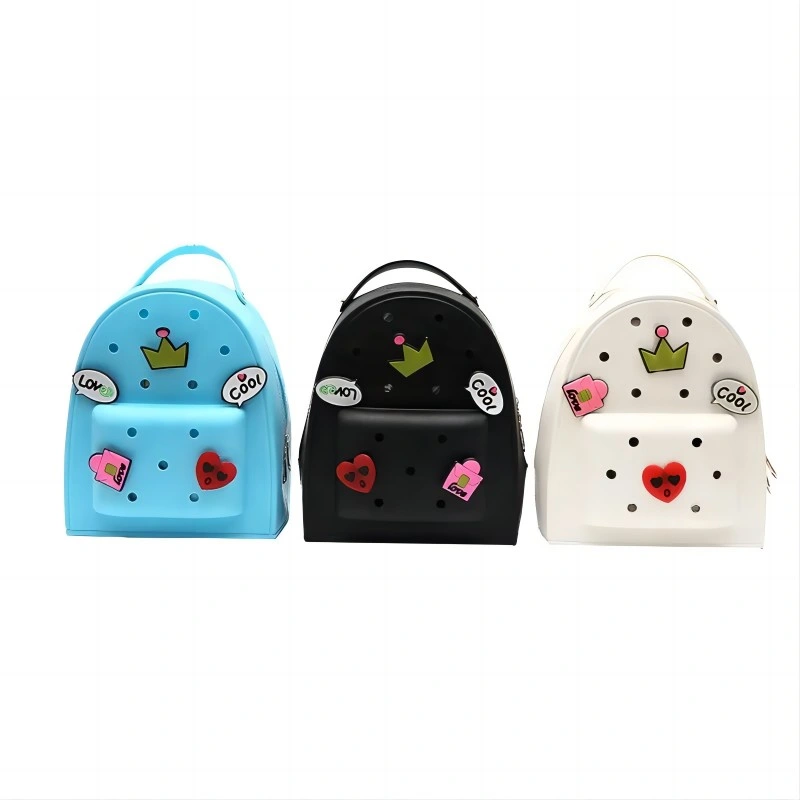 Wholesale Children&prime;s Silicone Mini Back Pack