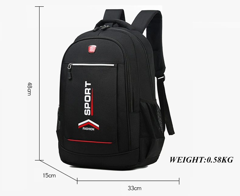 Wholesale Custom Teenager School Woman Mens High Capacity Waterproof Outdoor Travel Bags Leisure Backpack