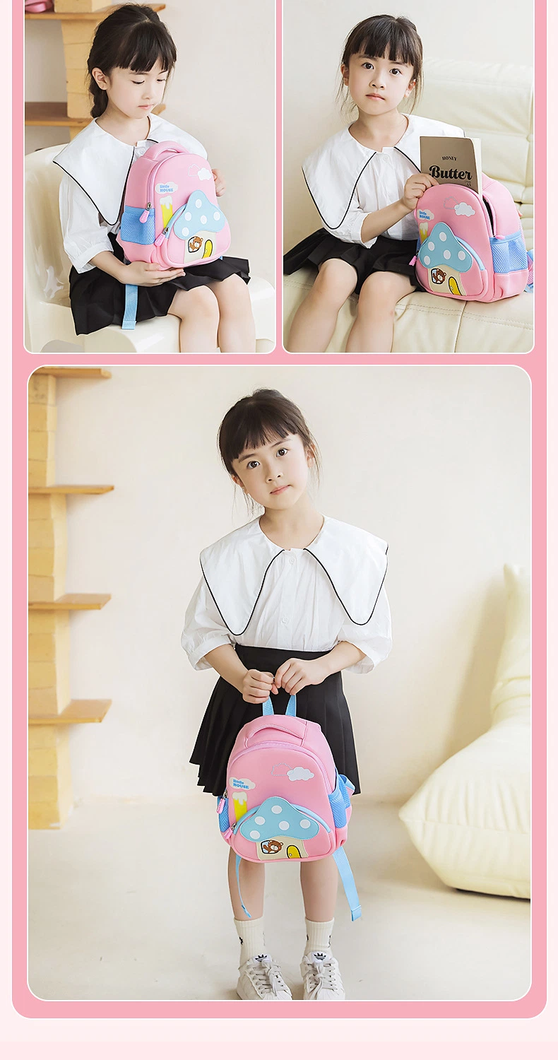 Toddler Backpack Boys Girl 1-6 Year Old School Bag