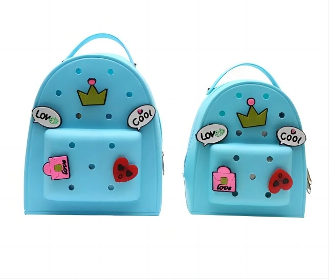 Wholesale Children&prime;s Silicone Mini Back Pack