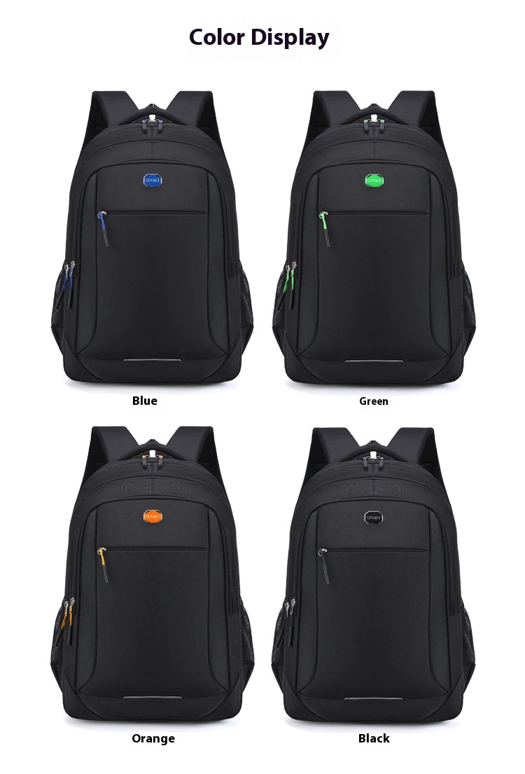 Outdoor Casual Sports High School Bag Teenager Hiking Laptop Backpack Bag Bpt121