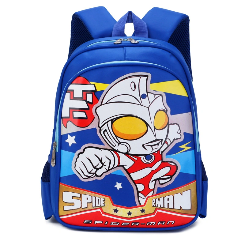 Hot Sale Kindergarten Schoolbag Fashion Children&prime;s Cartoon School Bag Supplier