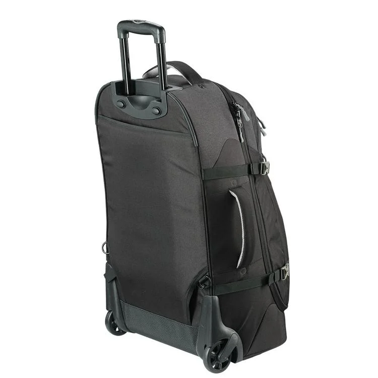 Men Wholesale Customized Wheel Trolley Travel Bag Backpack