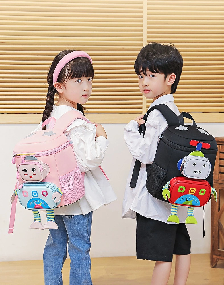 OEM&ODM Brand Wholesale Price Baby Backpack Bag Breathable Material Kindergarten Backpack