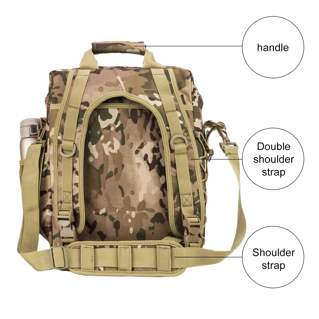 New Arrival New Multi-Function Laptop Backpack Army Backpack Fashion High Quality Waterproof