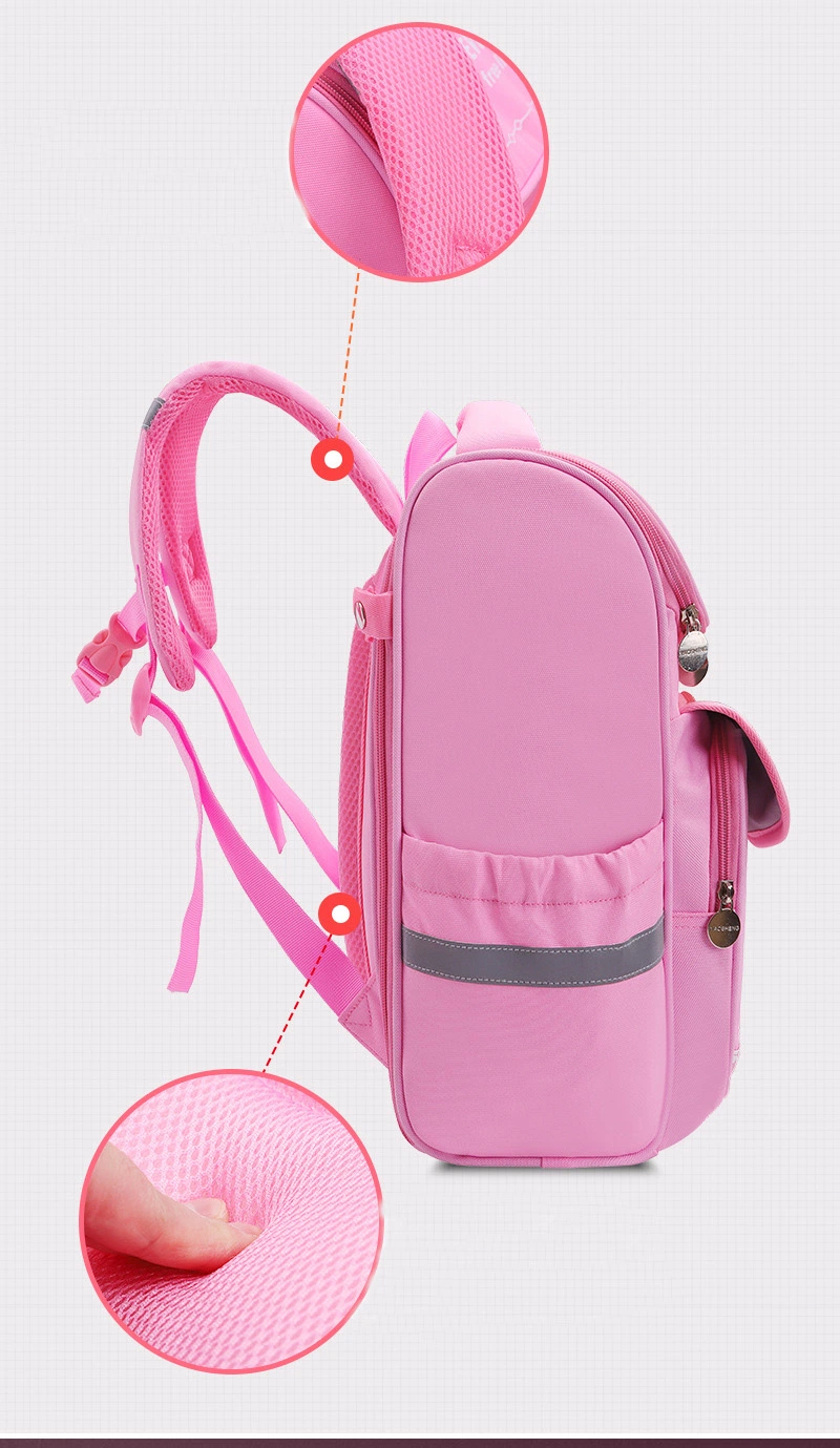 Waterproof Kids Bagpack Boy Girl Schoolbags Unique Design School Bag