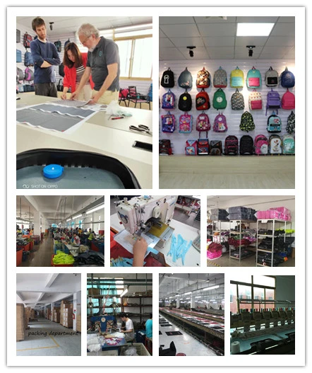 Wholesale Custom Fashion Large-Capacity Classic Backpack Bag Leisure Sports Student School Bag