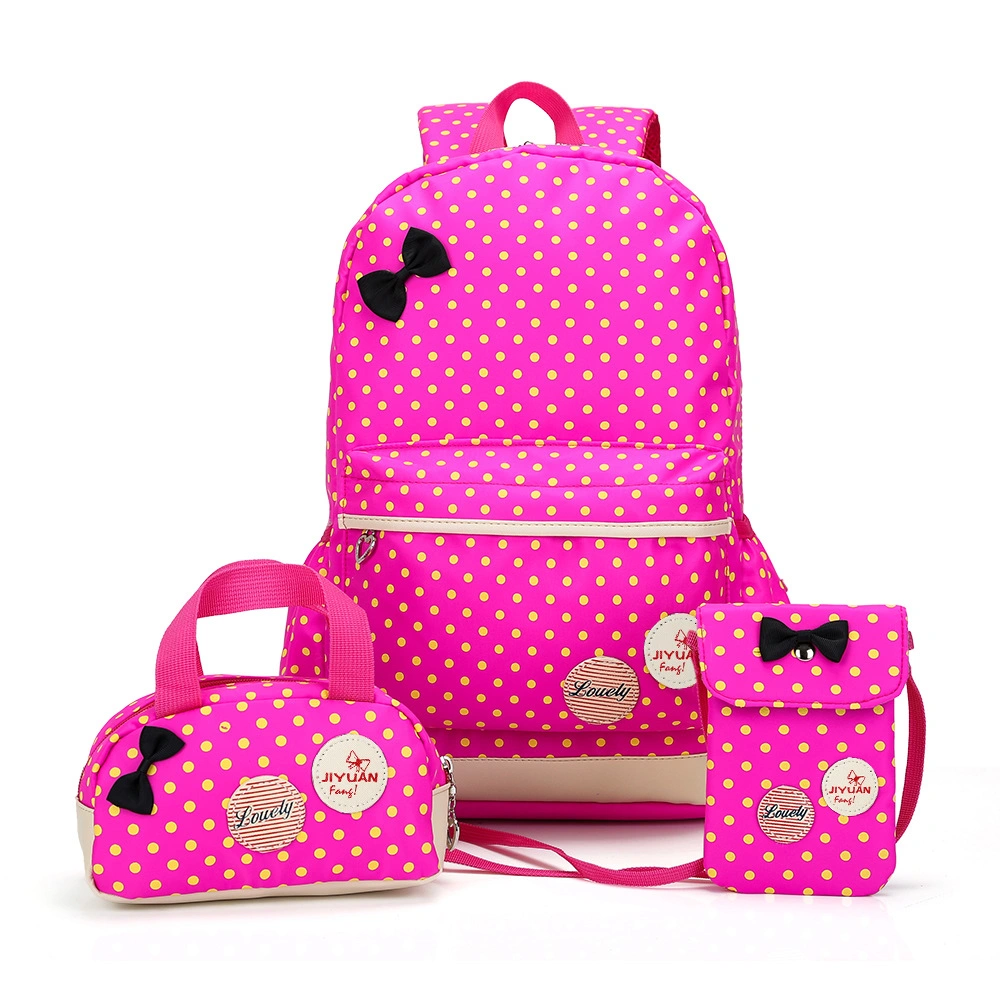 New Cute Toddler Kindergarten School Bookbag Set Preschool Backpack for Kids Boys Girls