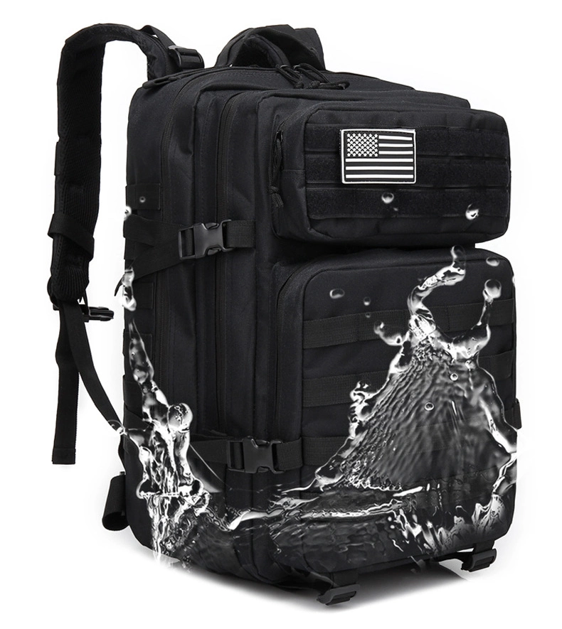 Jungle Digital Camouflage Wild Camping Sports Mountain Climbing Tactics Backpack