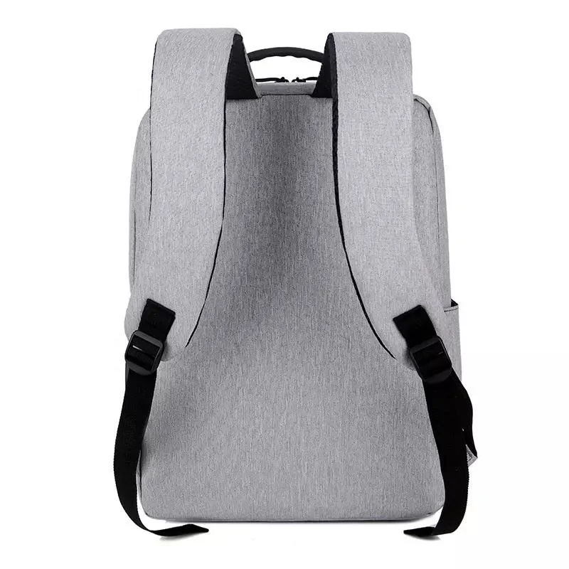 BSCI ISO Lvmh Factory Computer with USB Charging Custom Teenager Laptop Backpack