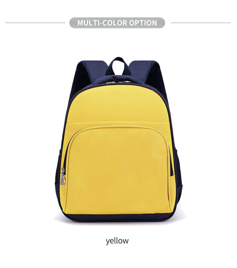 Fuliya Wholesale Custom Kindergarten Children Backpacks Lightweight Waterproof Kids Backpack School Bag