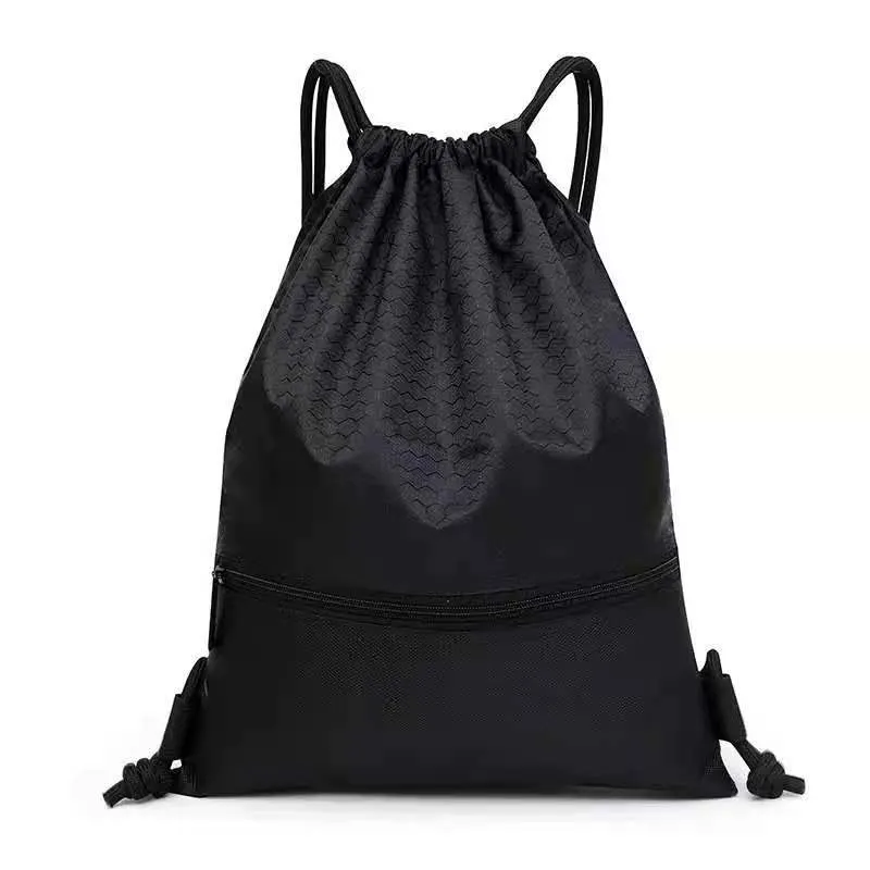 Hot Selling Digital Full Printing 15L Waterproof Airbag Backpack Aircushion Lightweight Drawstring Backpack