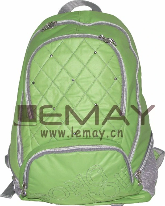 Fashion Customized Sports Backpack, Colorful Fashion School Backpack