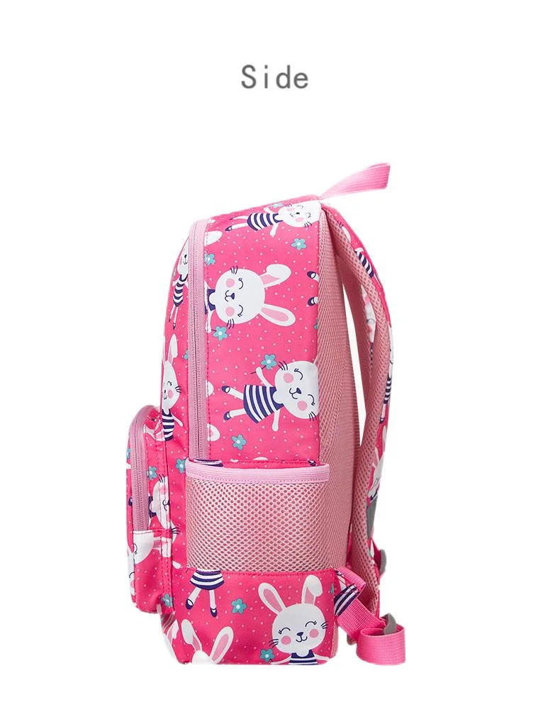 Animals Design Girl Boys Backpack Toddler Kids School Bag Cartoon Kindergarten