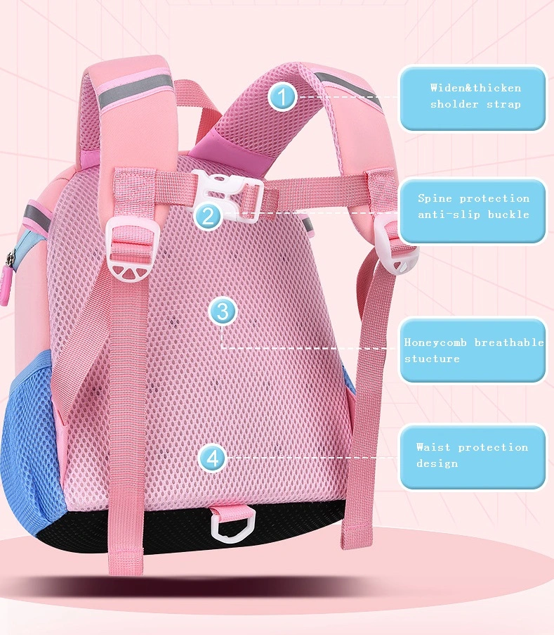 Toddler Backpack Boys Girl 1-6 Year Old School Bag