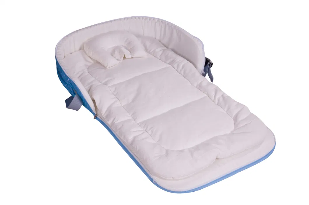 Factory Newborn Baby Bed with Mosquito Net