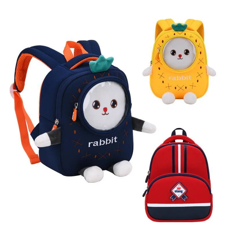 New Kids School Bag Shoulder Bag Book Bag Mochila for Japan