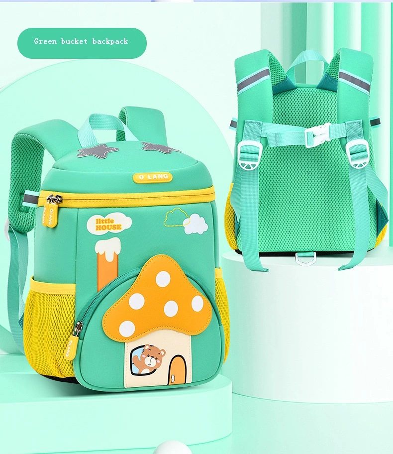 Toddler Backpack Boys Girl 1-6 Year Old School Bag