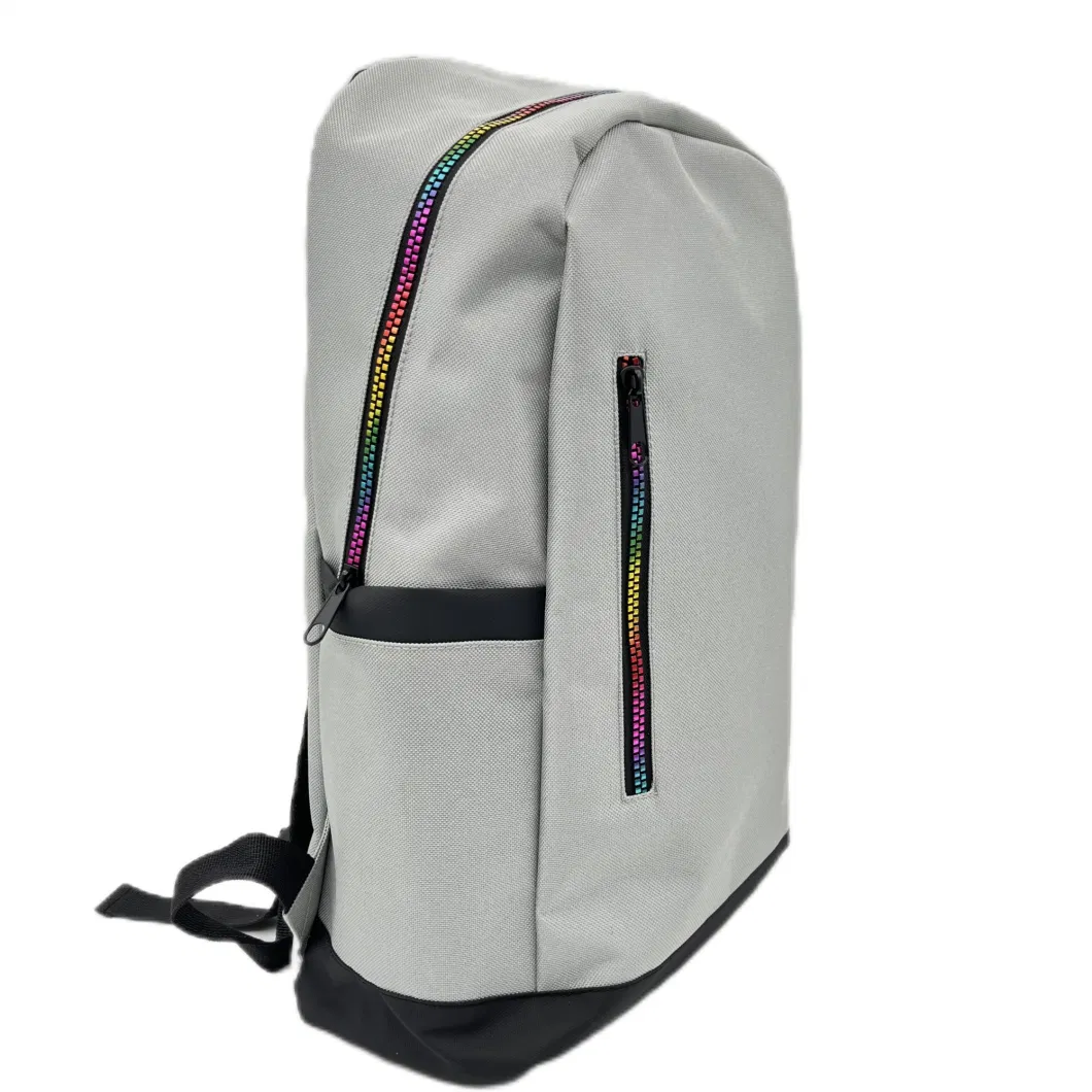 Fashion School Bag Backpack Laptpo Multi Color Function for School Student