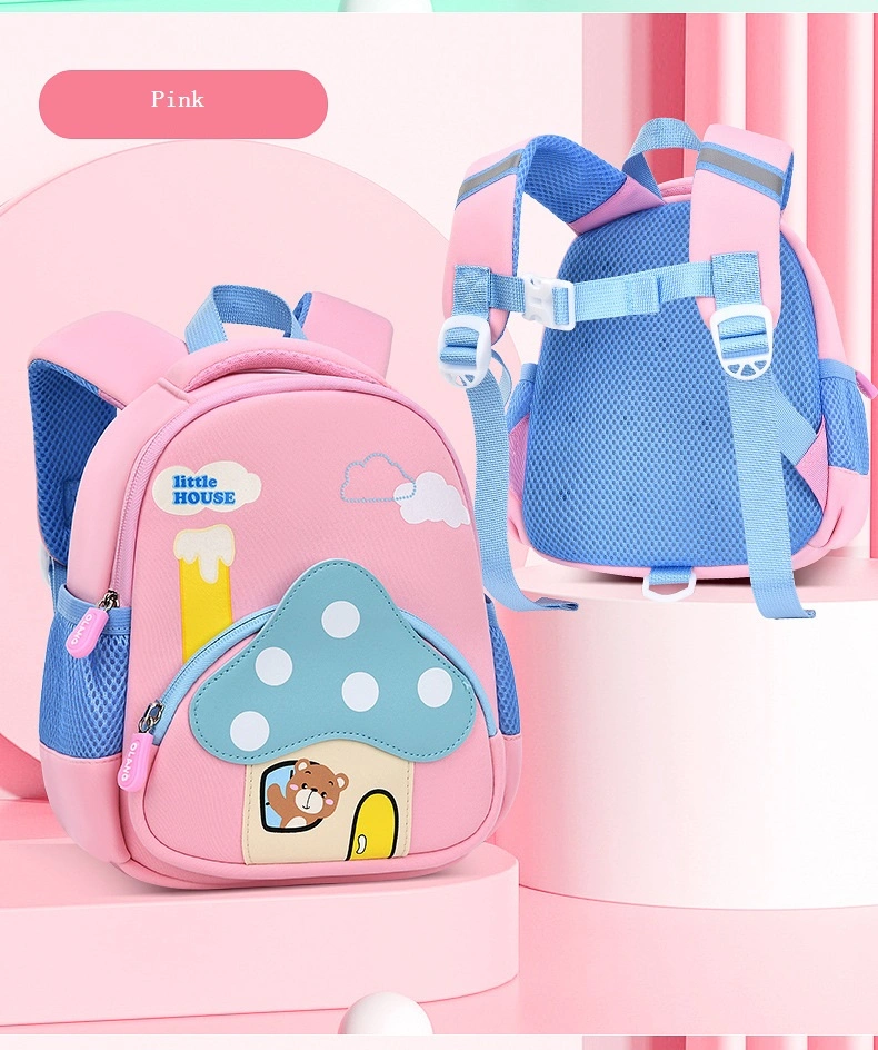 Toddler Backpack Boys Girl 1-6 Year Old School Bag