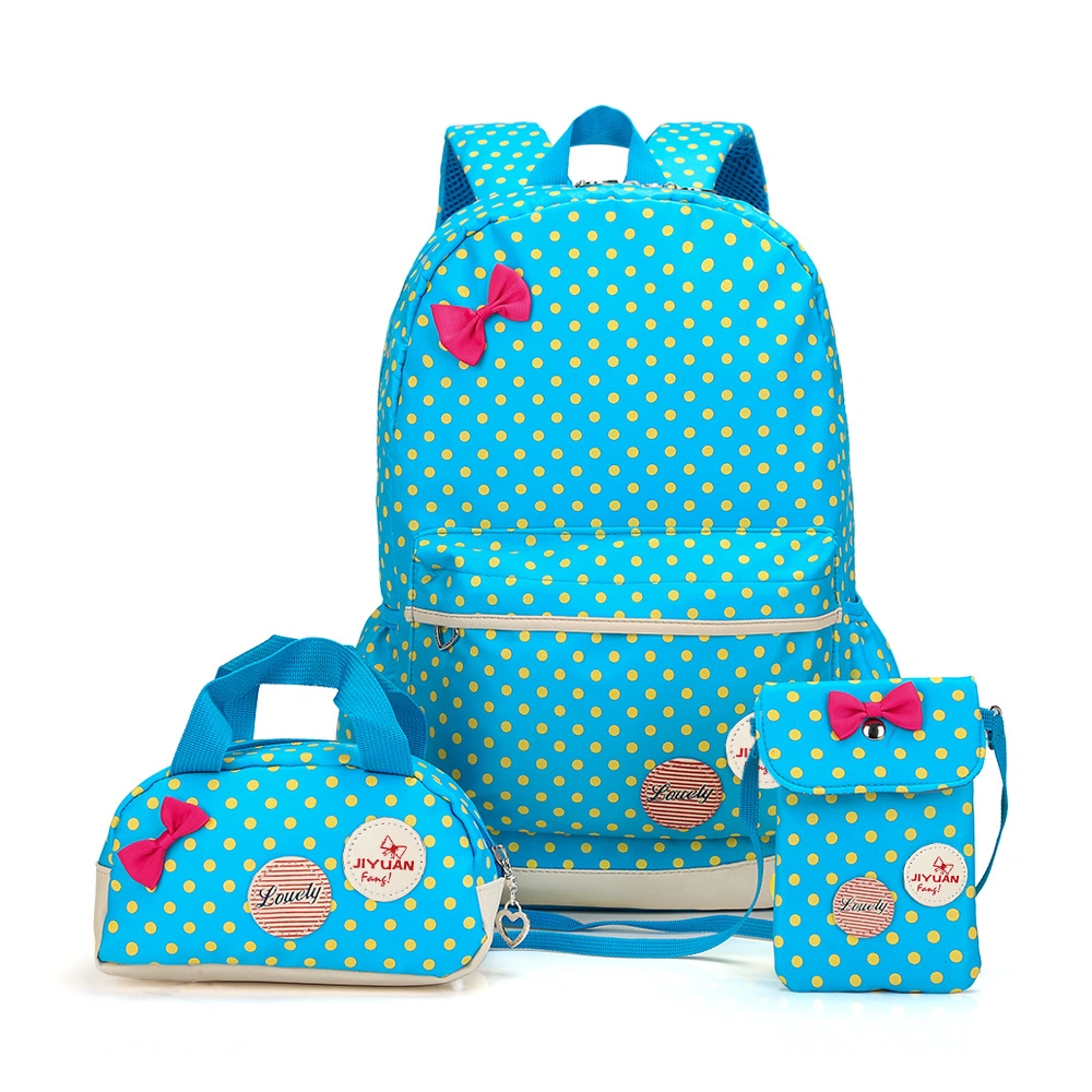 New Cute Toddler Kindergarten School Bookbag Set Preschool Backpack for Kids Boys Girls