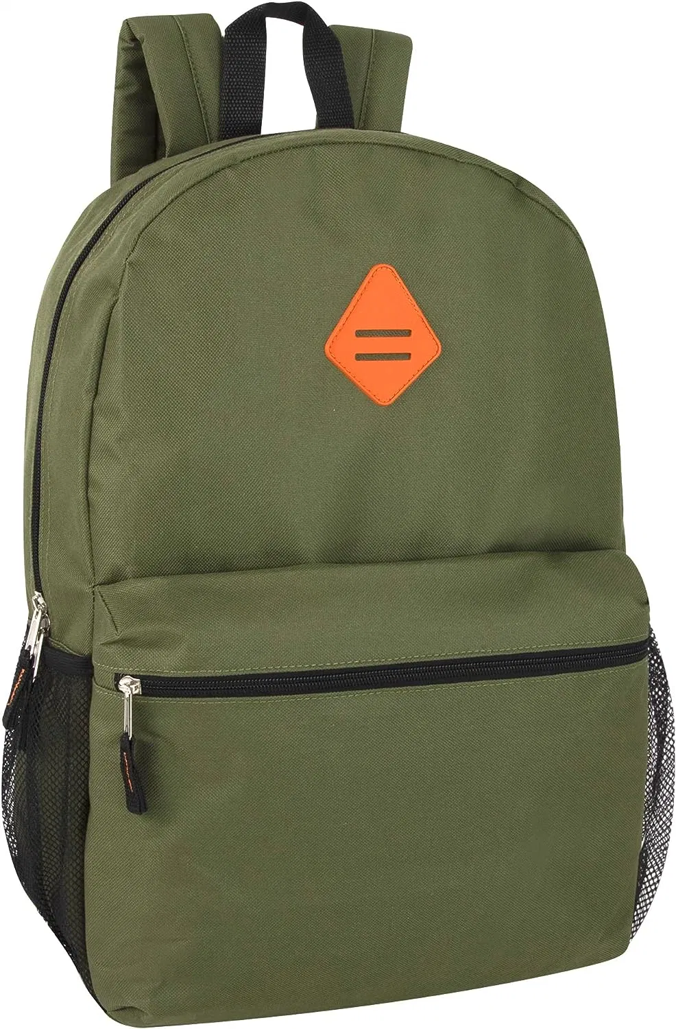 19 Inch School Backpacks with Mesh Side Pockets