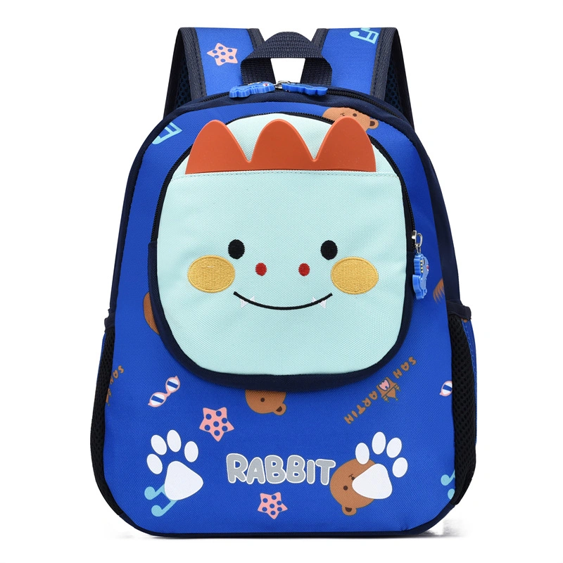 Gift Girls Boys Bag Bookbags Bags School Backpack Cartoon Children Schoolbag Kids School Bags 2024