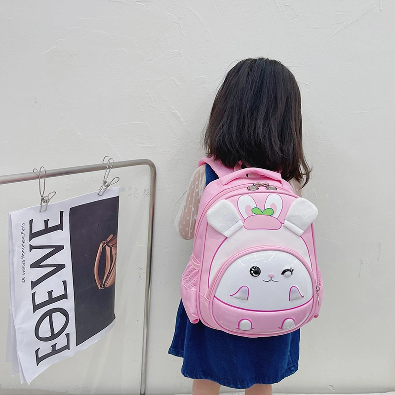 2023 Kindergarten Backpack Kids Boys and Girls 2-6 Years Old Backpack