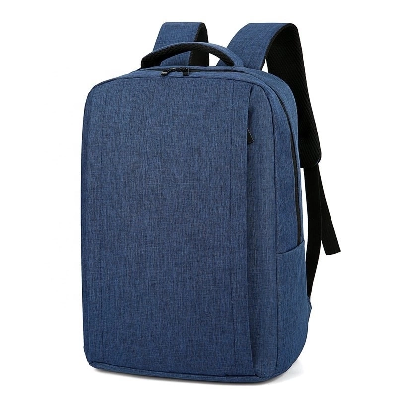 Hot Selling Business Travel Laptop Backpacks with USB Oxford Cloth Simple Large-Capacity Backpack School Student Bags