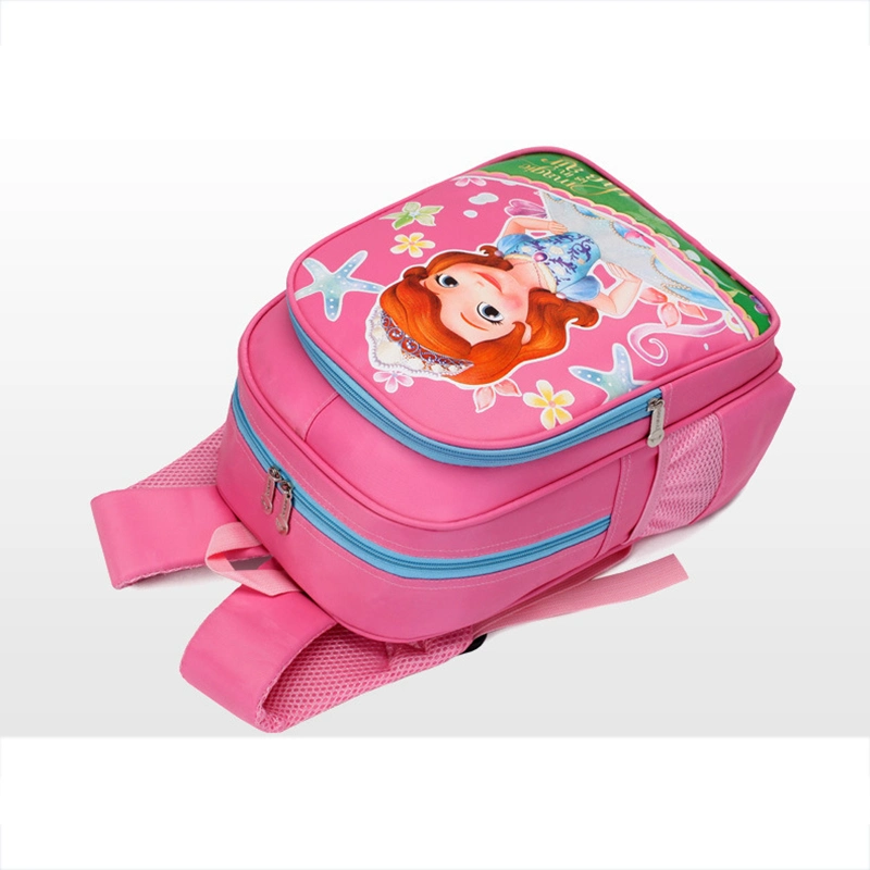 Hot Sale Kindergarten Schoolbag Fashion Children&prime;s Cartoon School Bag Supplier