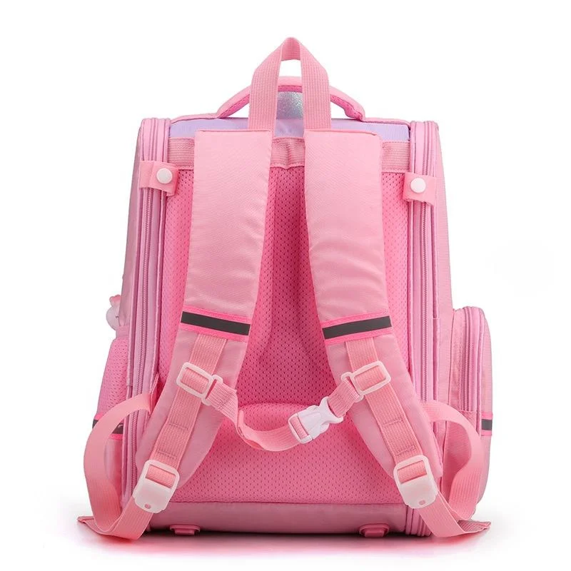 Lightweight Cute Small Schoolbag Large Capacity Multifunctional Children&prime;s Shoulder Bag