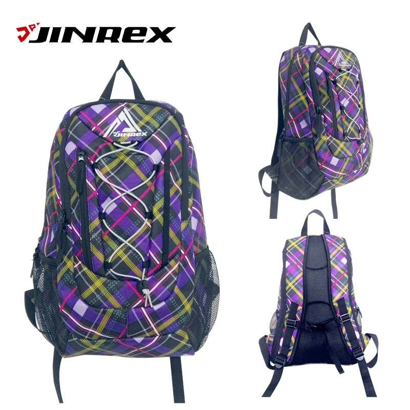 Daily Campus Digital Printing Bike Business Laptop School Leisure Student Sports Travel Backpack