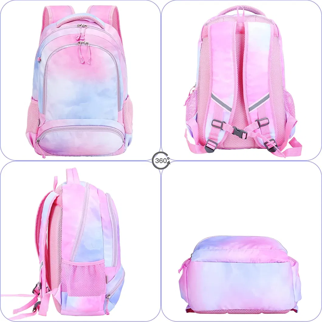 Wholesale School Backpack Bag for Teen Girls Bookbag Bag