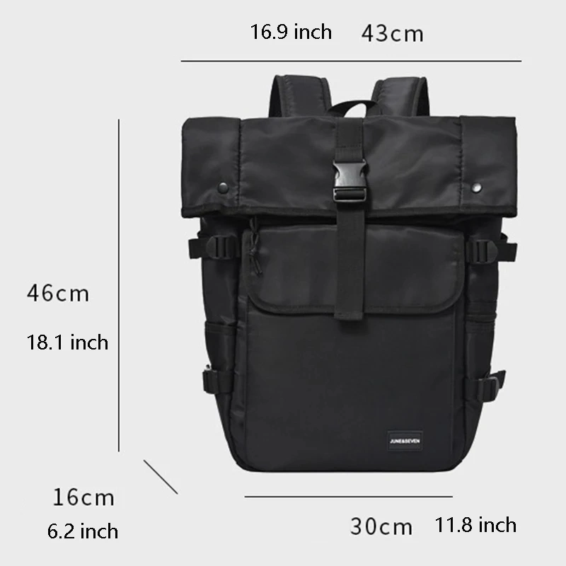 Trendy Backpack for Student New 2024 College Student Textbook Bag Men Women Weekend Outdoor Travel Backpack Youth Sports Bagpack