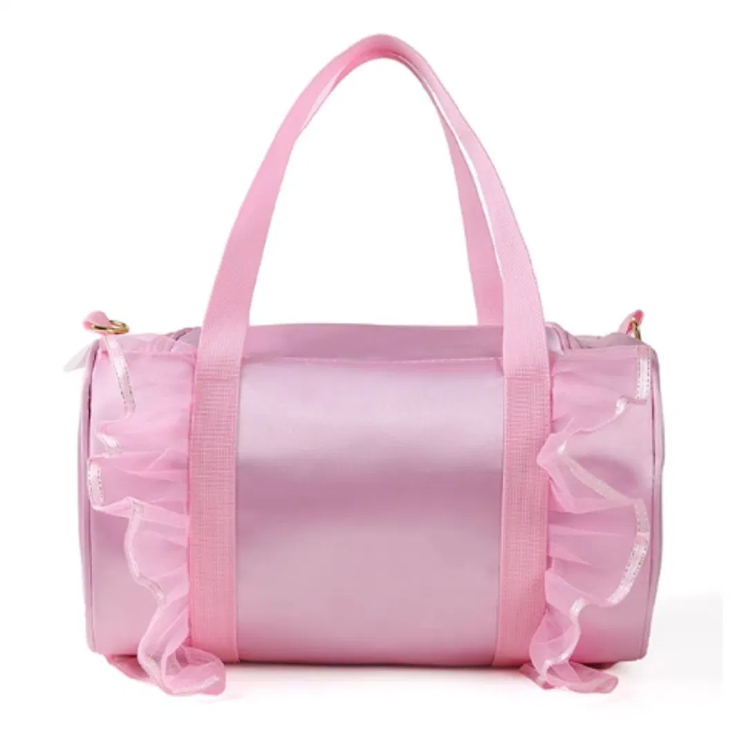 New Fashion OEM Share Tostylish Design Dance Bag for Girl and Lady